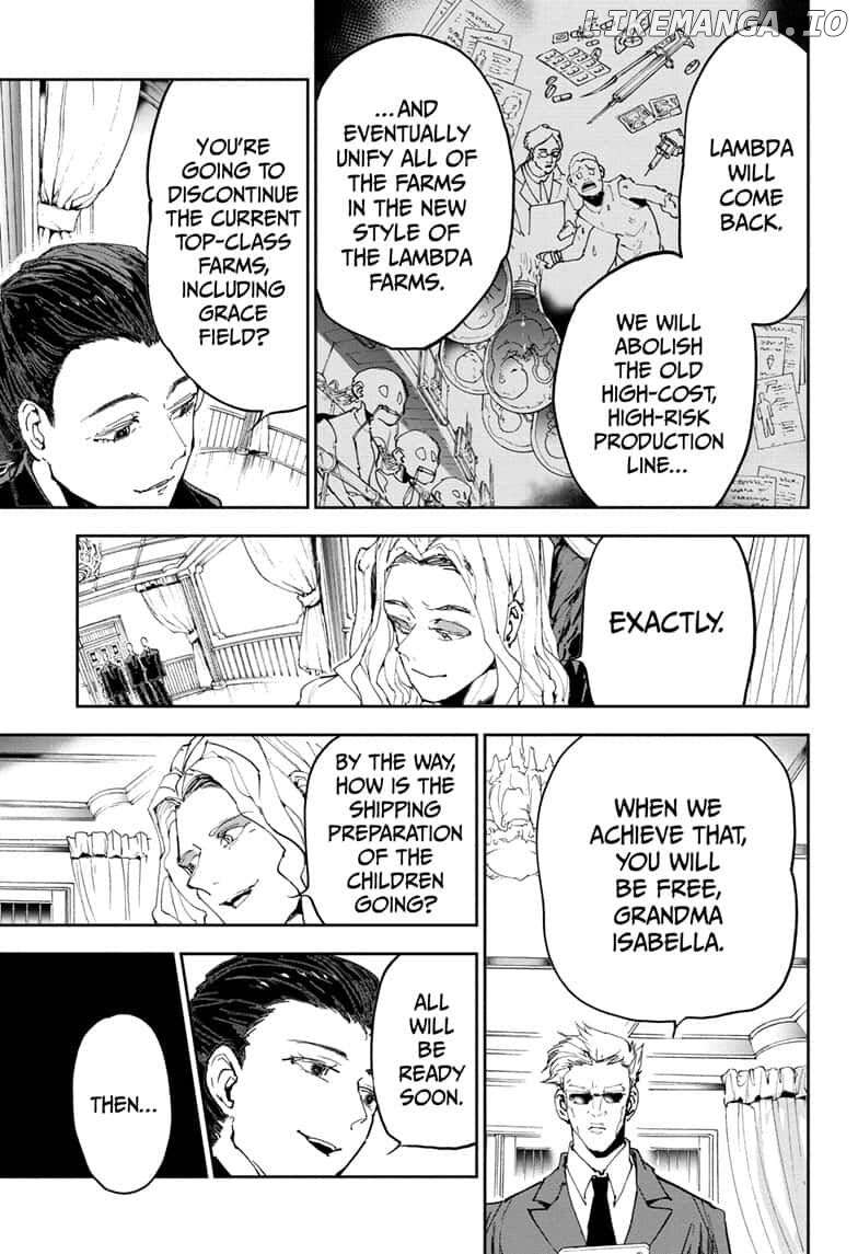 Read Yakusoku No Neverland Manga Online