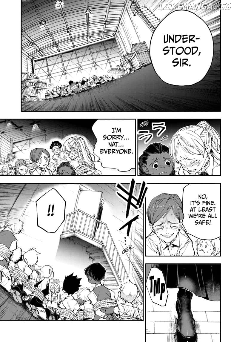 Read Yakusoku No Neverland Manga Online