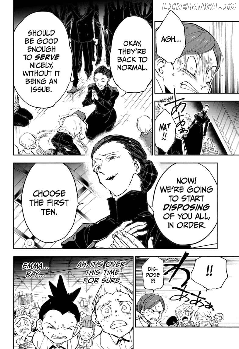 Read Yakusoku No Neverland Manga Online
