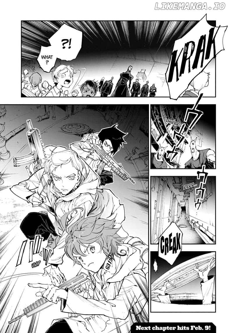 Read Yakusoku No Neverland Manga Online