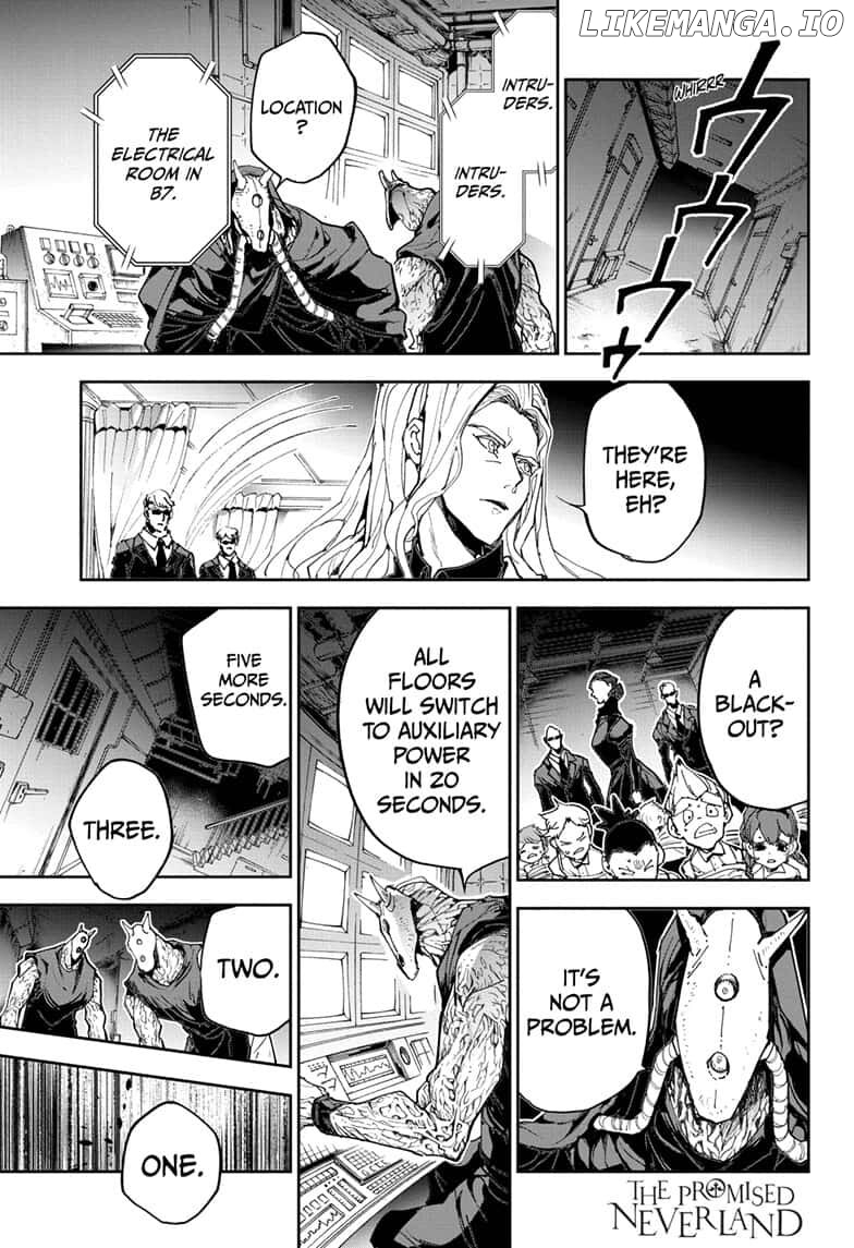 Read Yakusoku No Neverland Manga Online