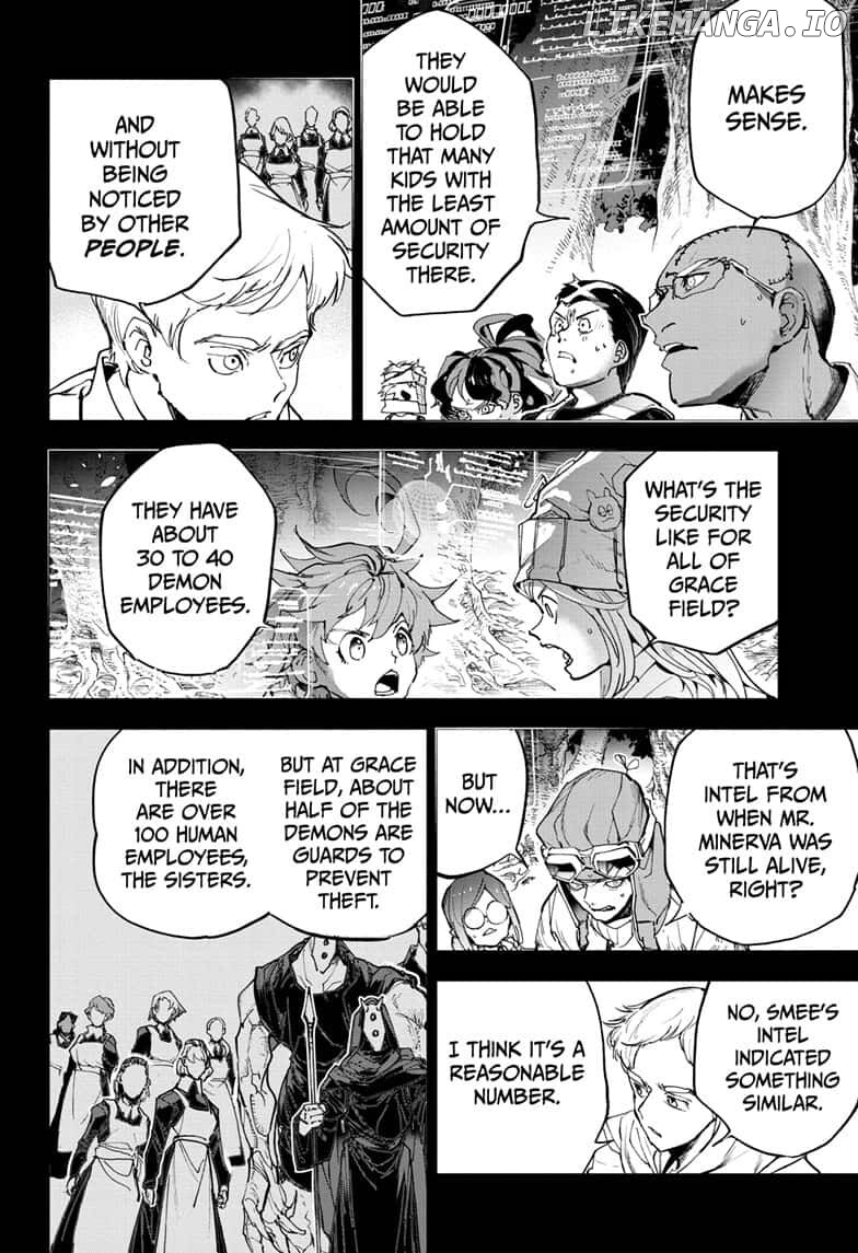 Read Yakusoku No Neverland Manga Online