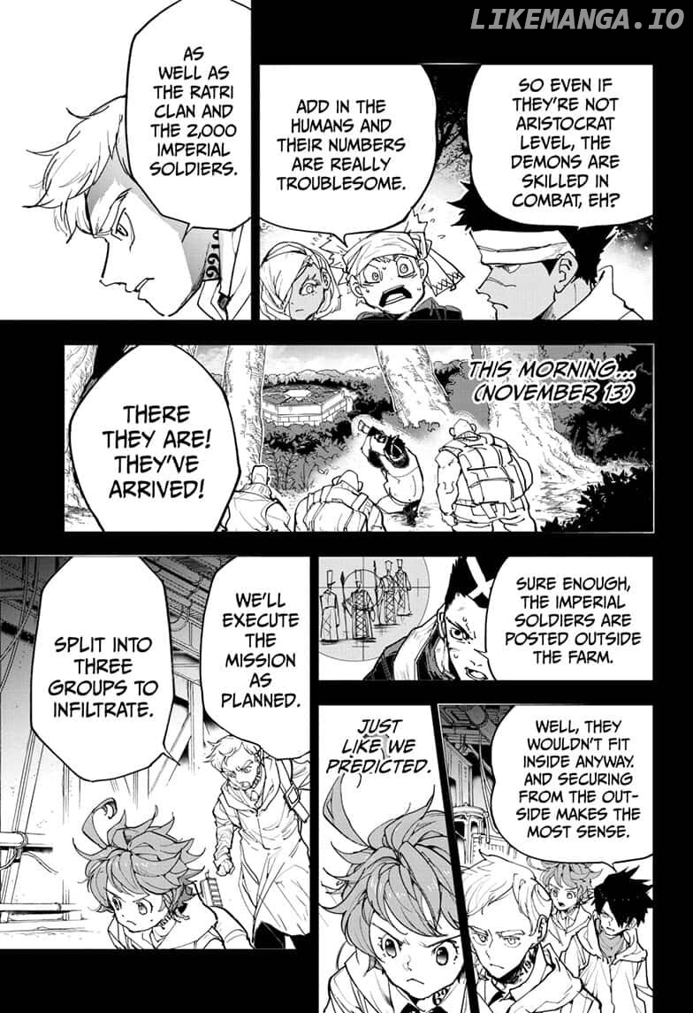 Read Yakusoku No Neverland Manga Online
