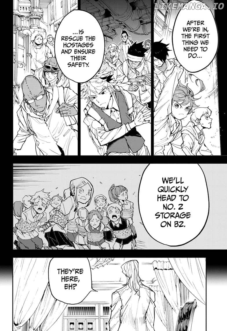Read Yakusoku No Neverland Manga Online