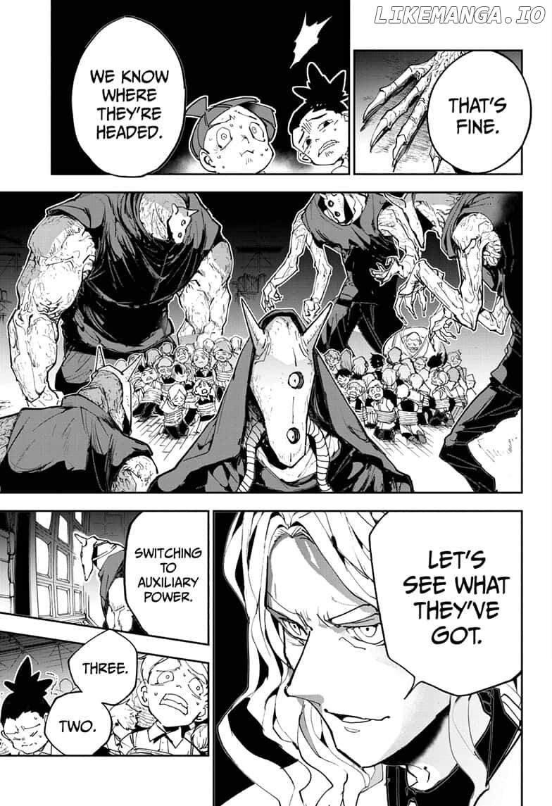 Read Yakusoku No Neverland Manga Online