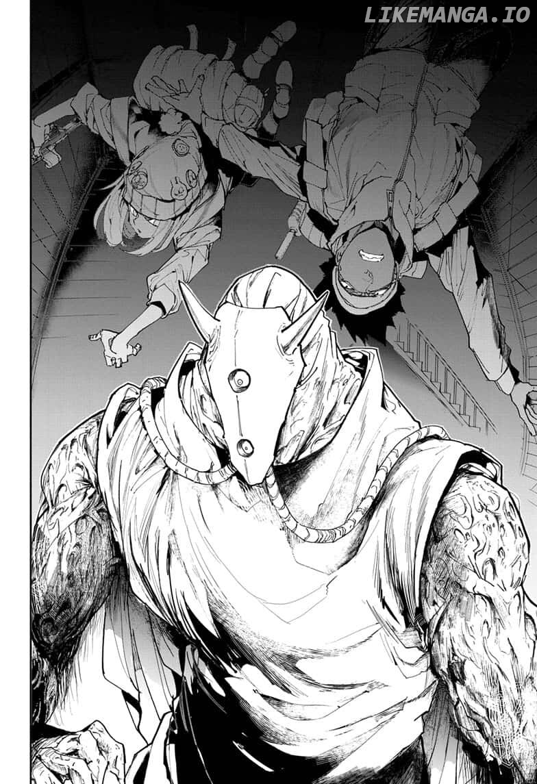 Read Yakusoku No Neverland Manga Online