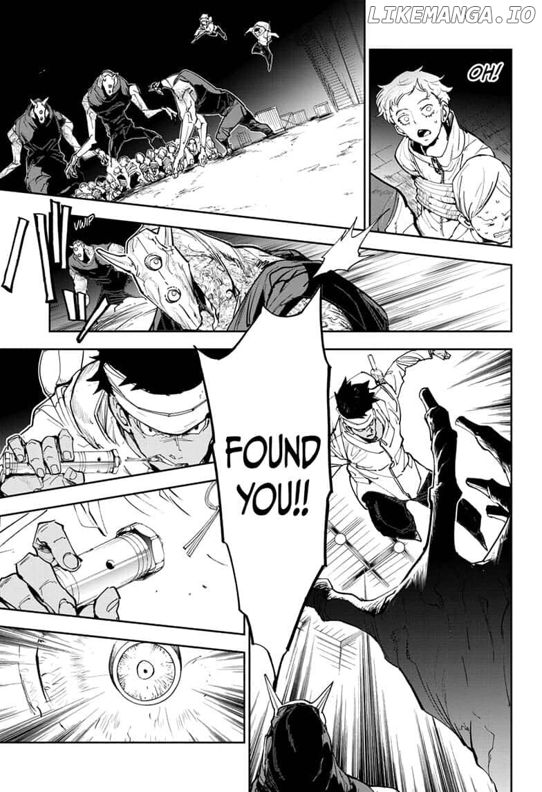 Read Yakusoku No Neverland Manga Online