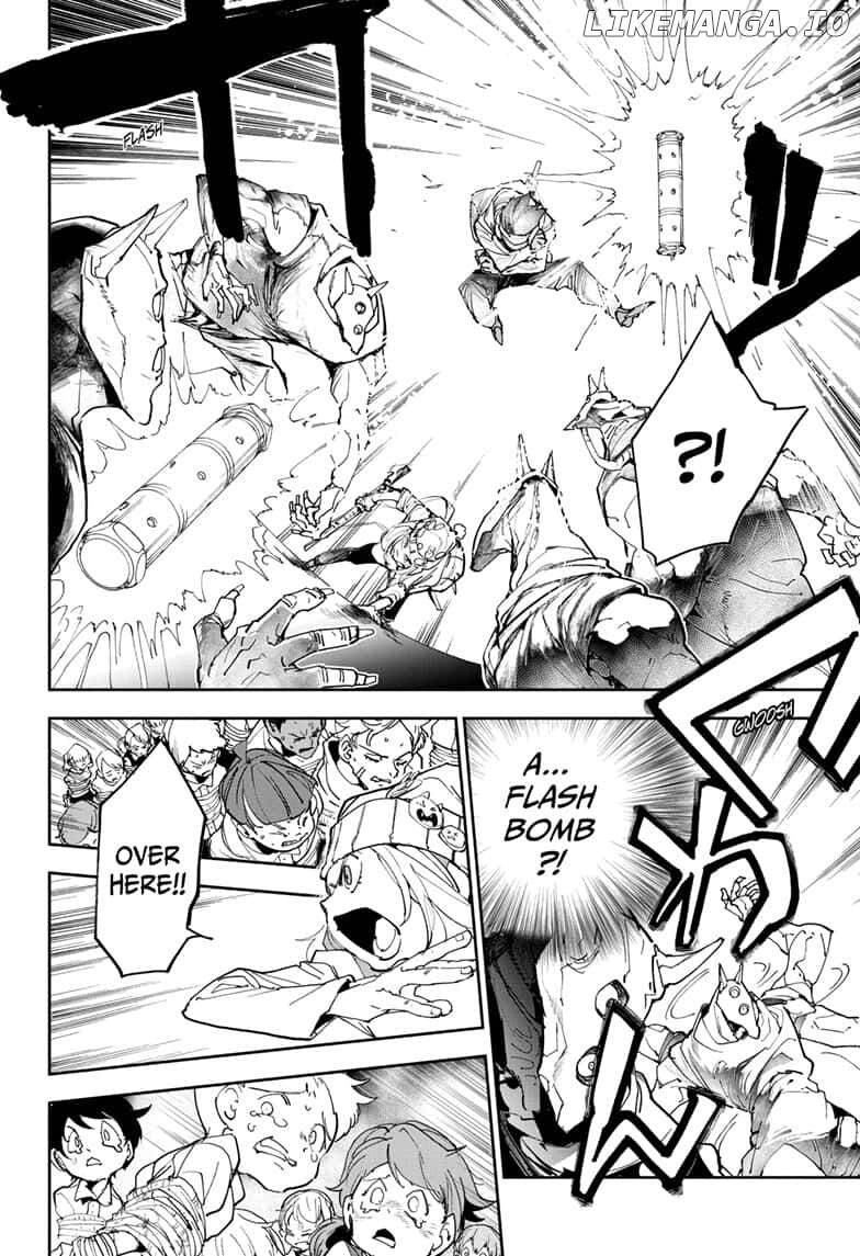 Read Yakusoku No Neverland Manga Online