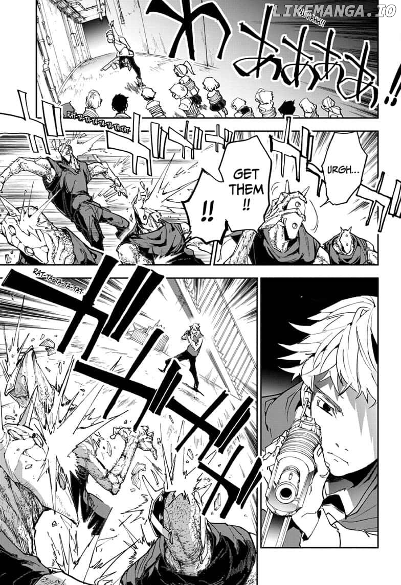 Read Yakusoku No Neverland Manga Online