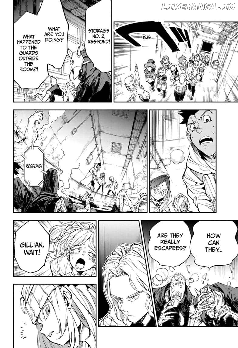 Read Yakusoku No Neverland Manga Online