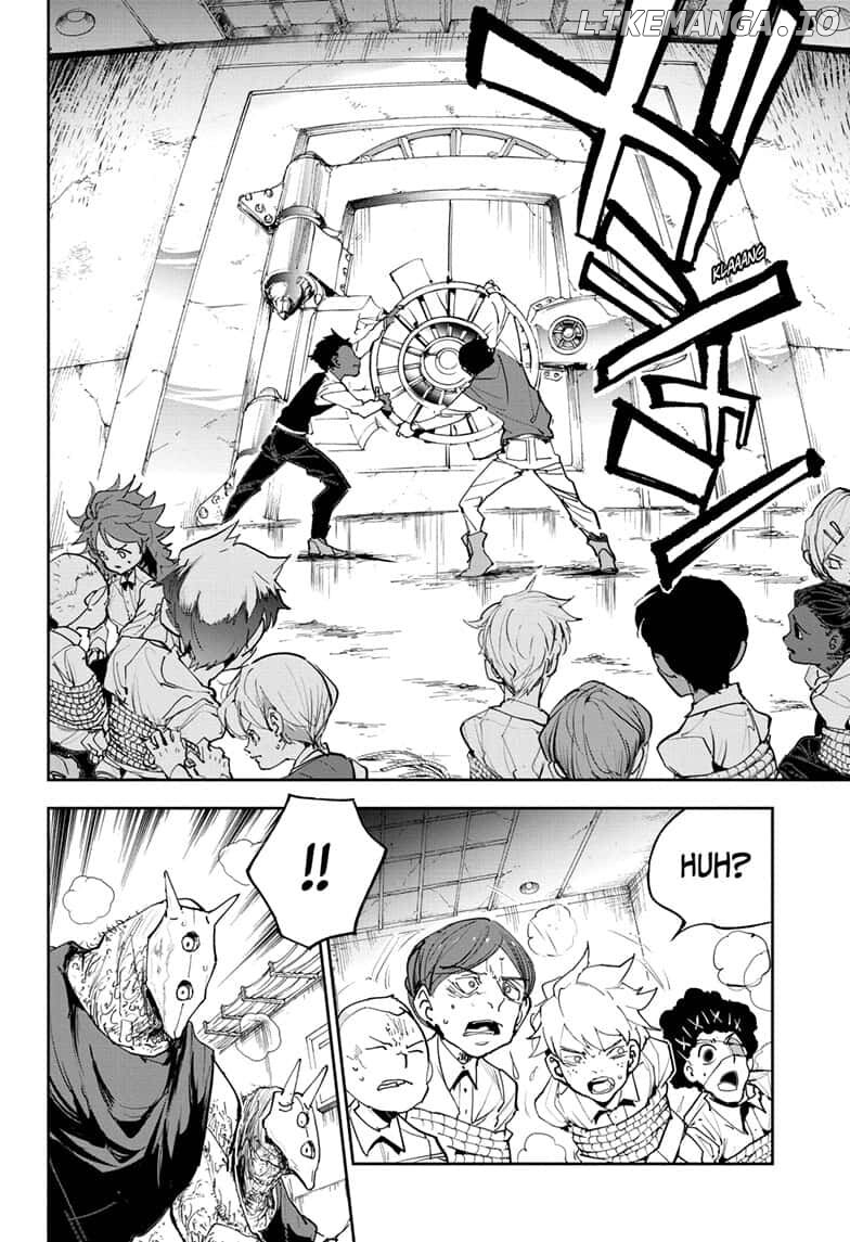 Read Yakusoku No Neverland Manga Online