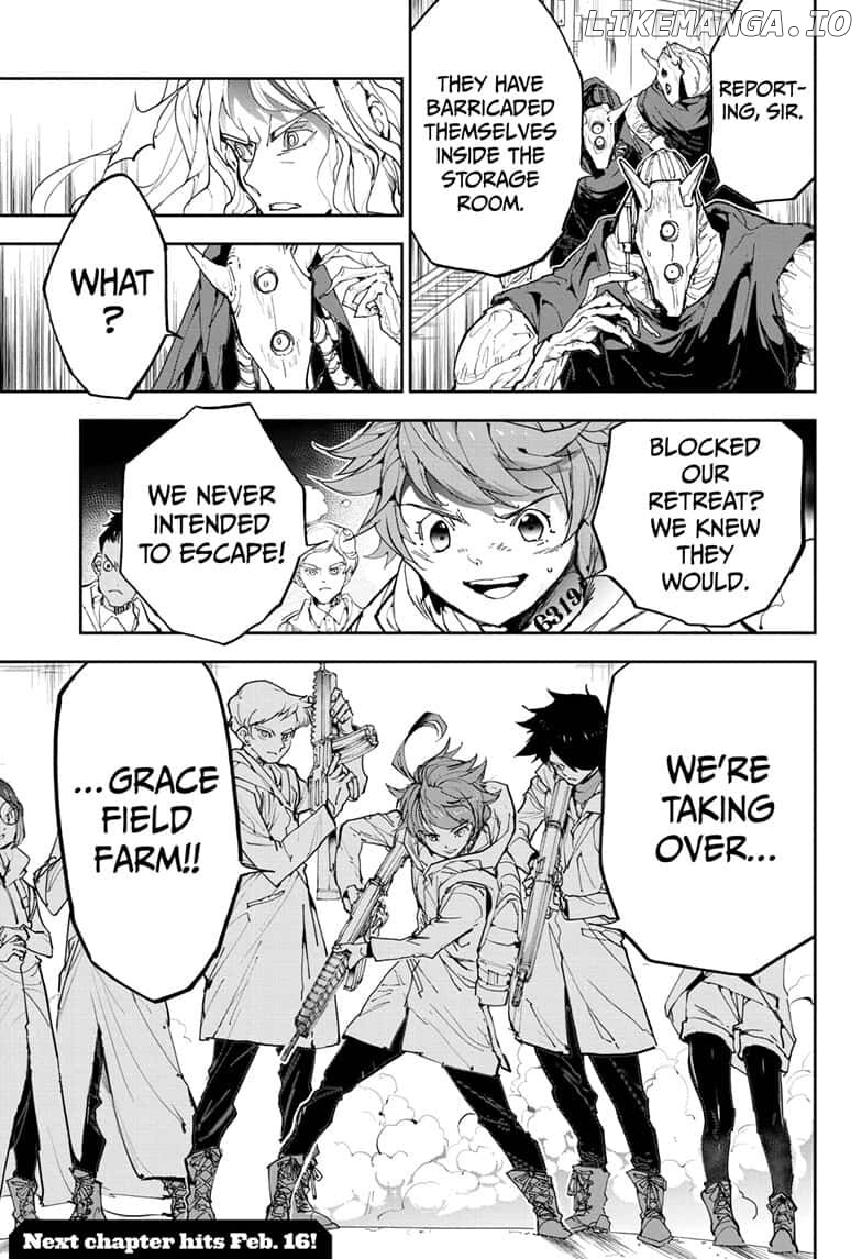 Read Yakusoku No Neverland Manga Online