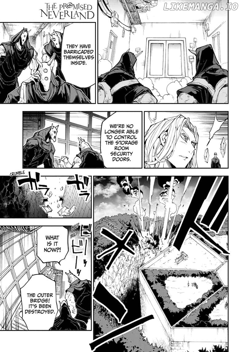 Read Yakusoku No Neverland Manga Online