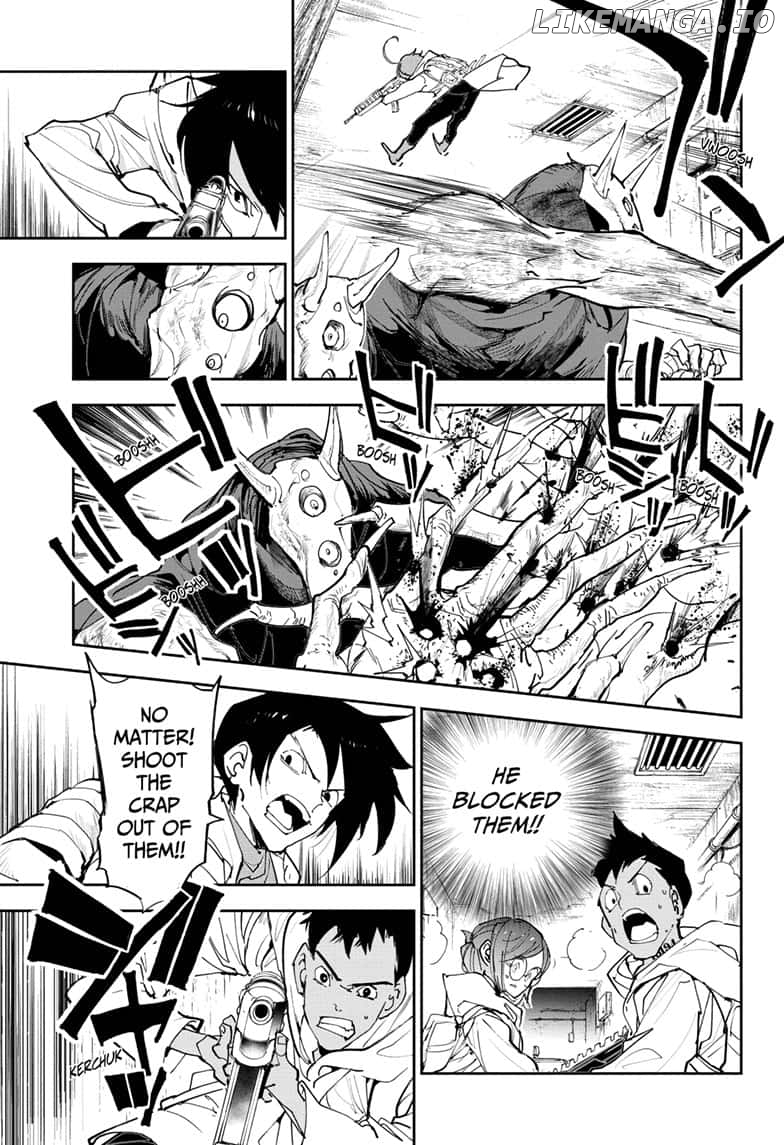 Read Yakusoku No Neverland Manga Online