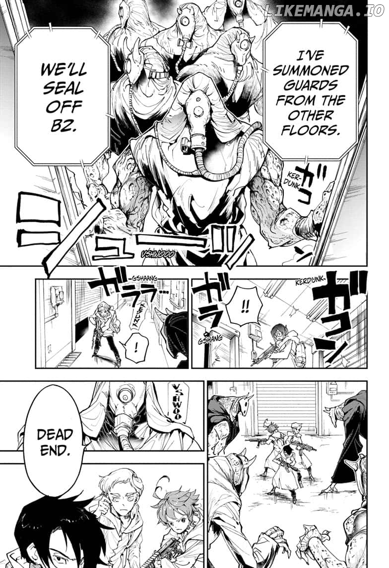 Read Yakusoku No Neverland Manga Online