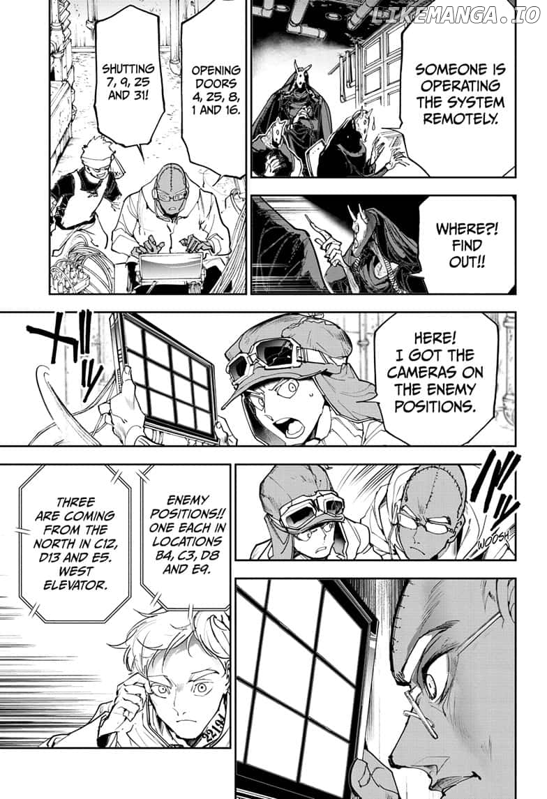 Read Yakusoku No Neverland Manga Online