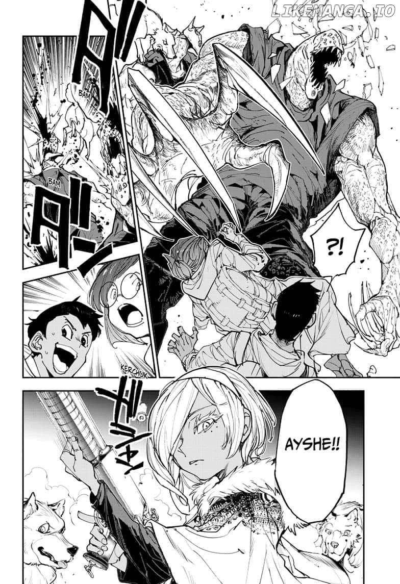 Read Yakusoku No Neverland Manga Online
