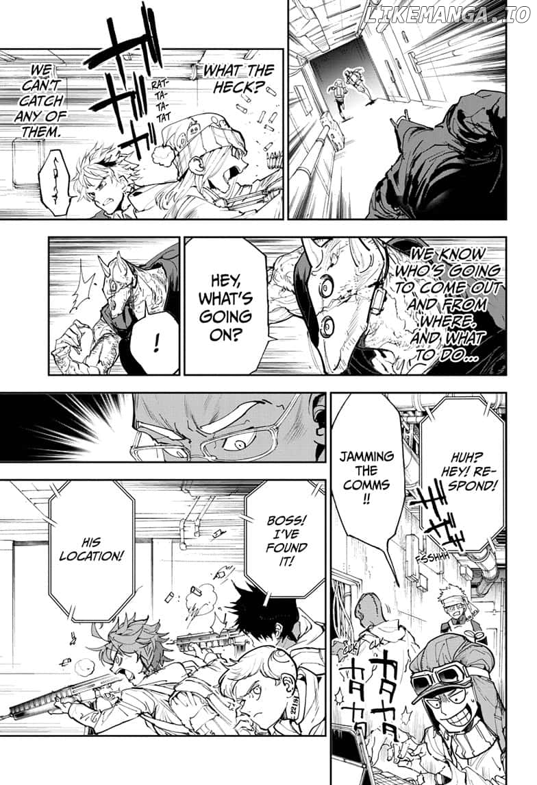 Read Yakusoku No Neverland Manga Online