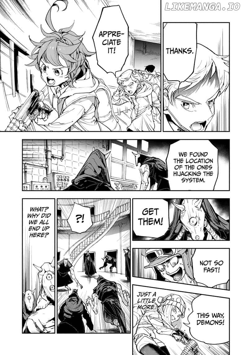 Read Yakusoku No Neverland Manga Online