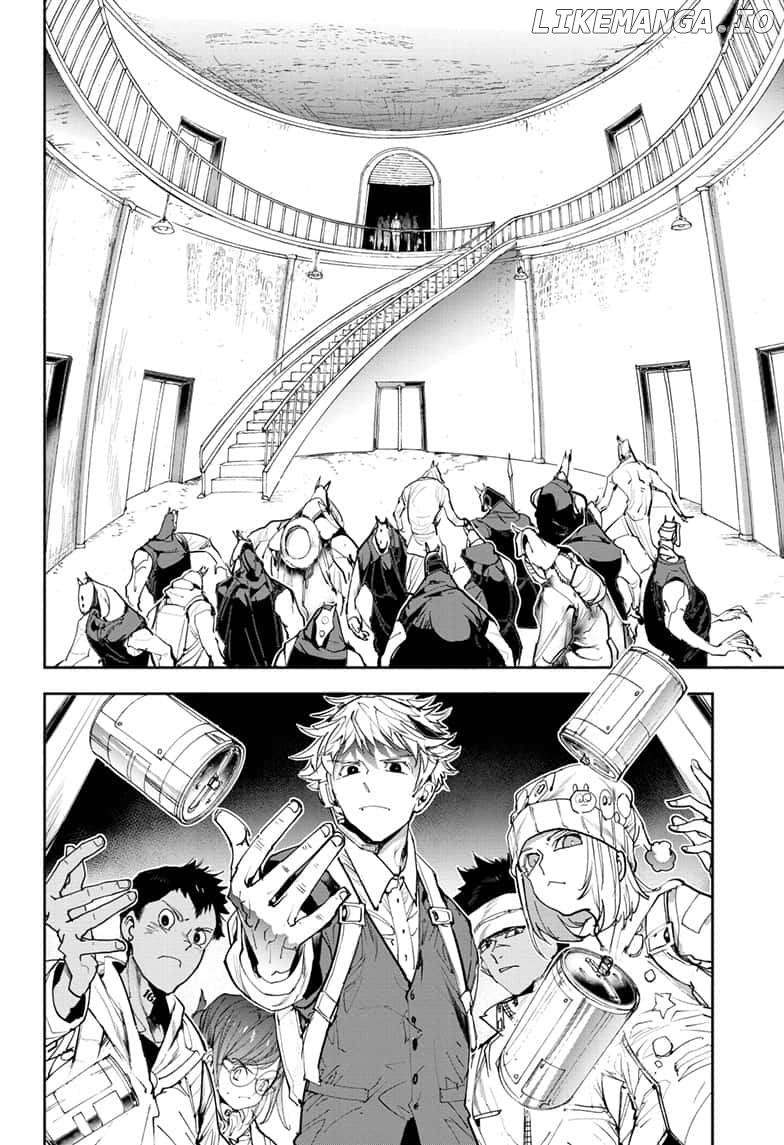 Read Yakusoku No Neverland Manga Online