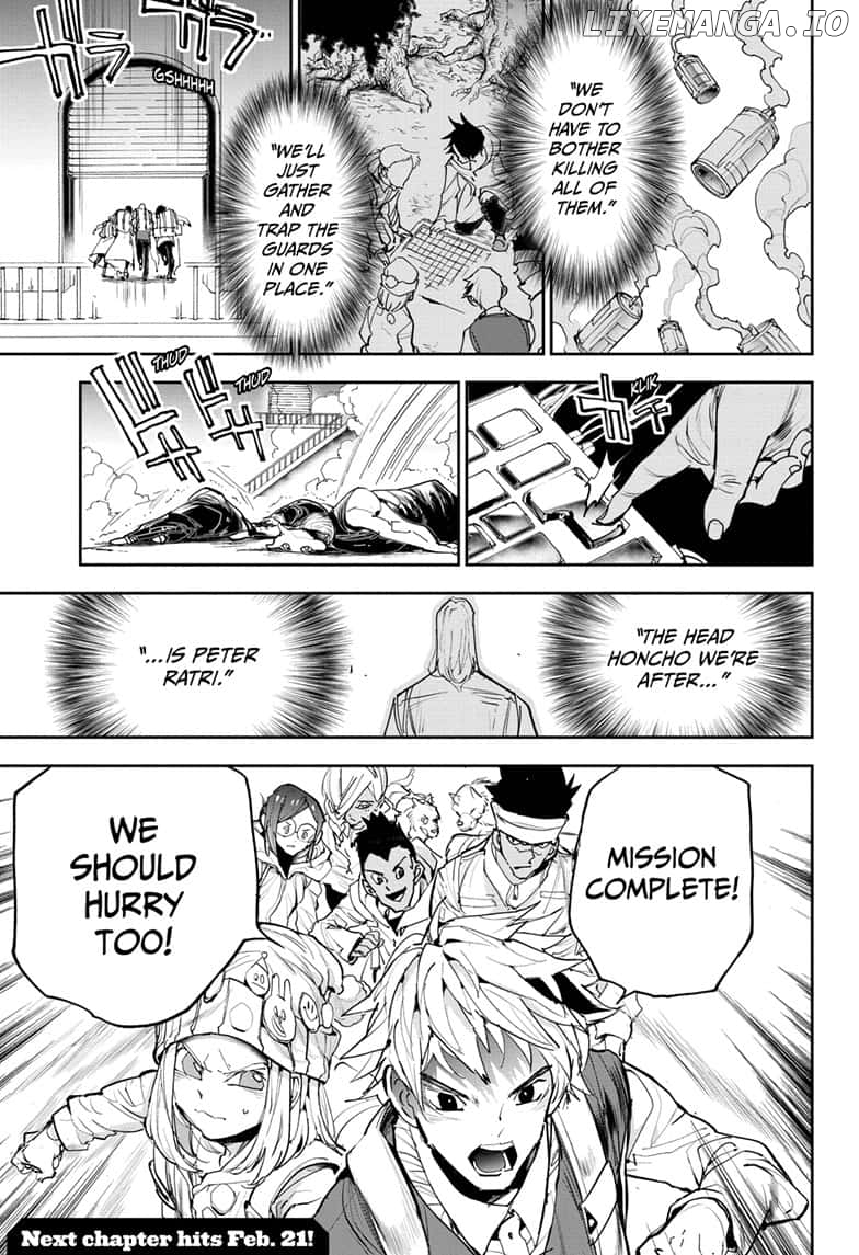 Read Yakusoku No Neverland Manga Online