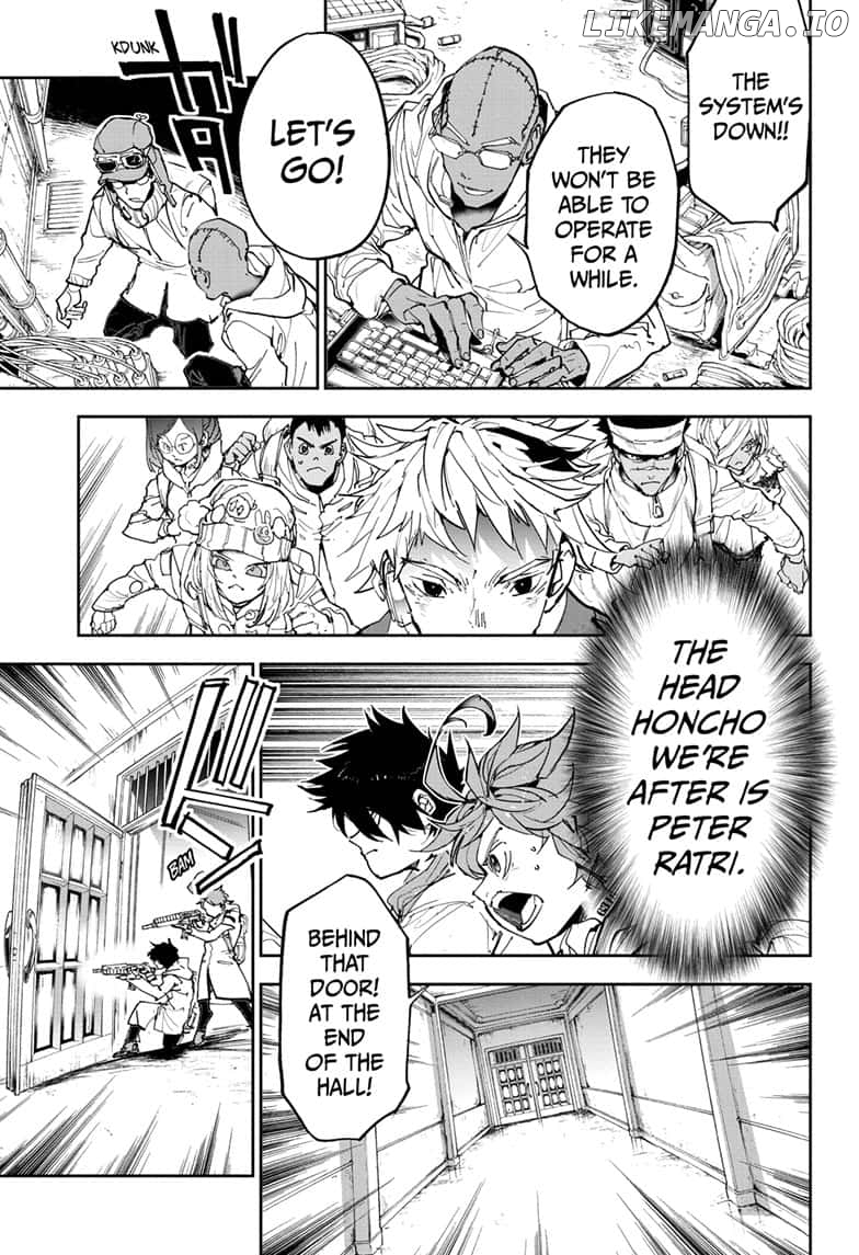 Read Yakusoku No Neverland Manga Online