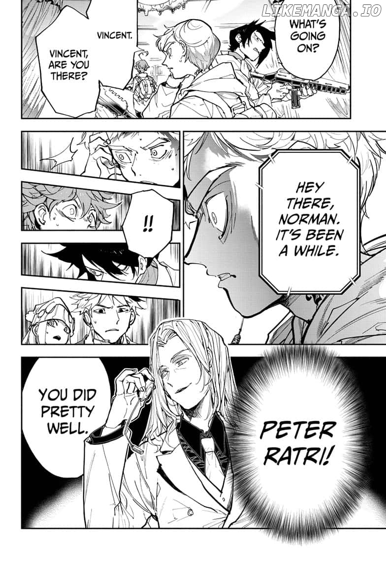 Read Yakusoku No Neverland Manga Online