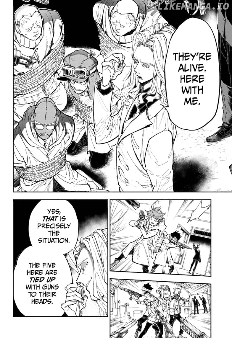 Read Yakusoku No Neverland Manga Online