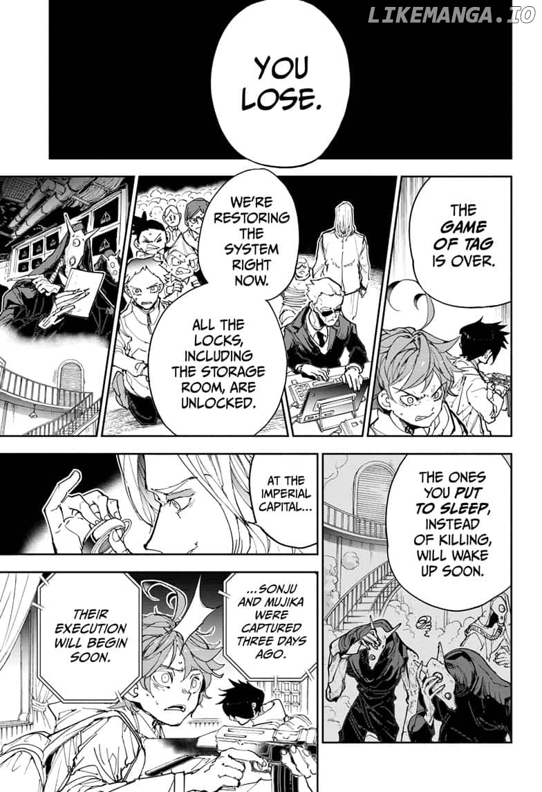 Read Yakusoku No Neverland Manga Online