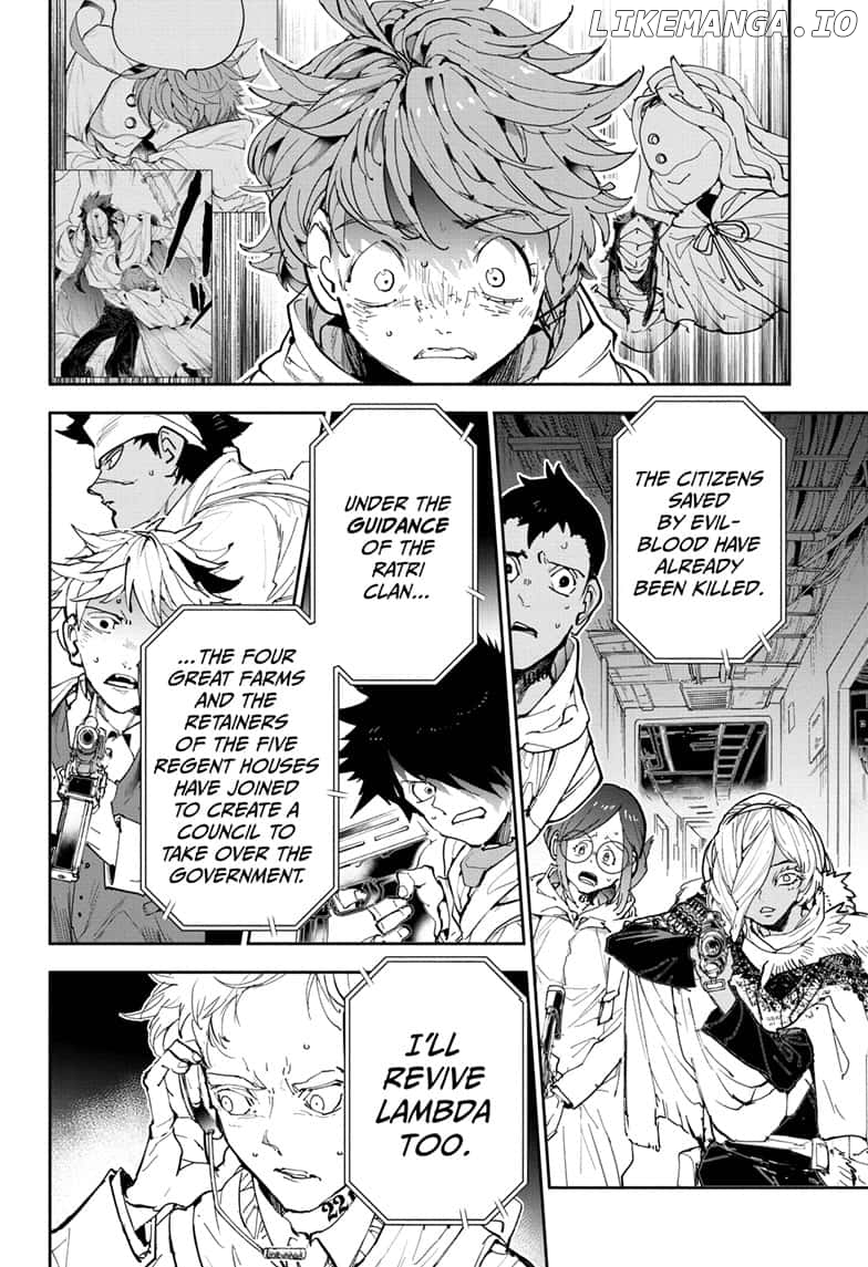 Read Yakusoku No Neverland Manga Online
