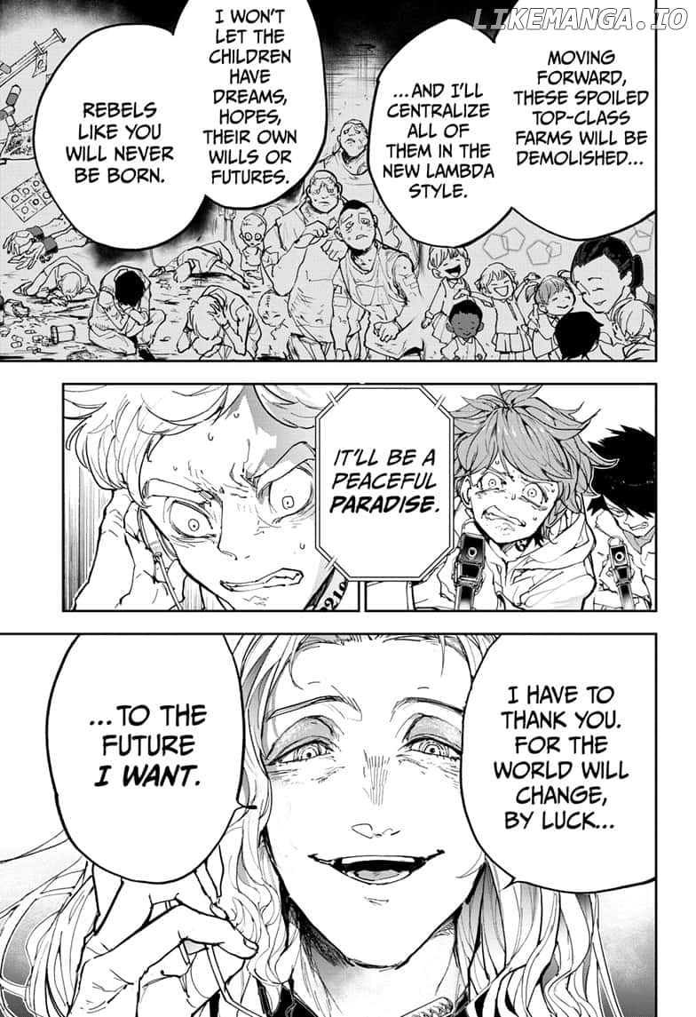 Read Yakusoku No Neverland Manga Online