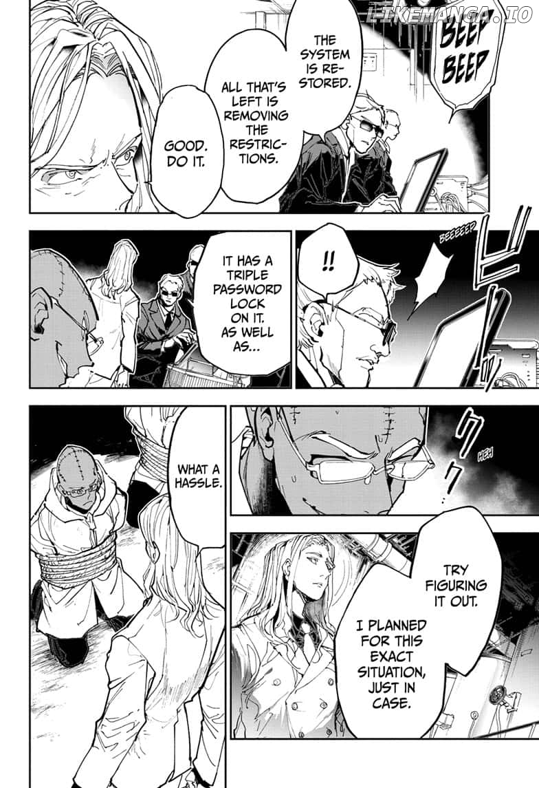 Read Yakusoku No Neverland Manga Online
