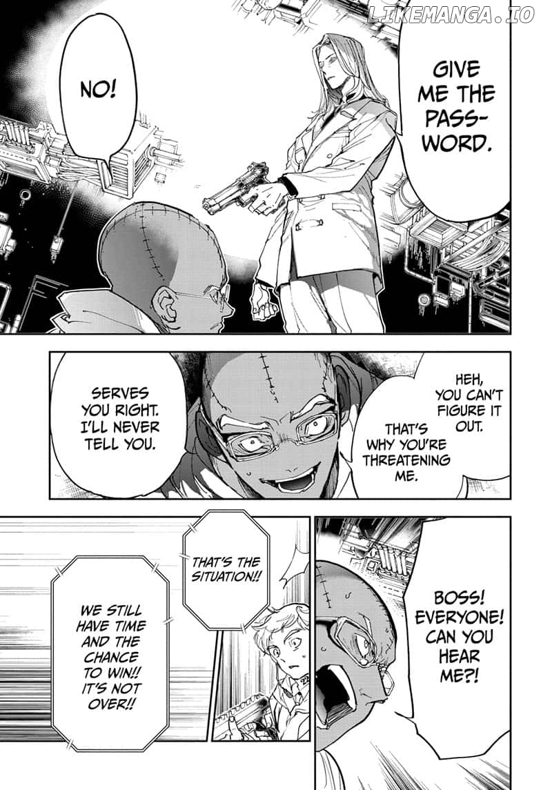 Read Yakusoku No Neverland Manga Online