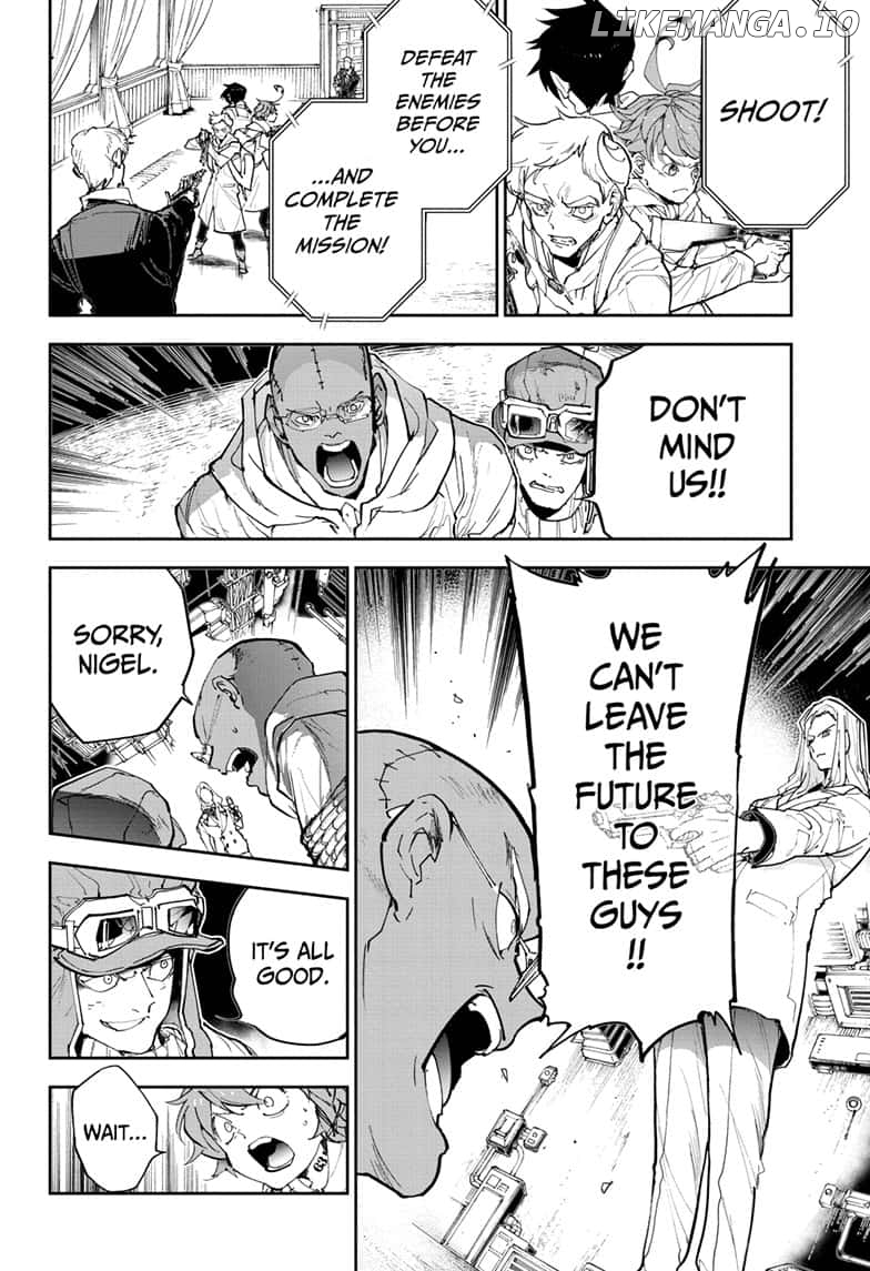 Read Yakusoku No Neverland Manga Online