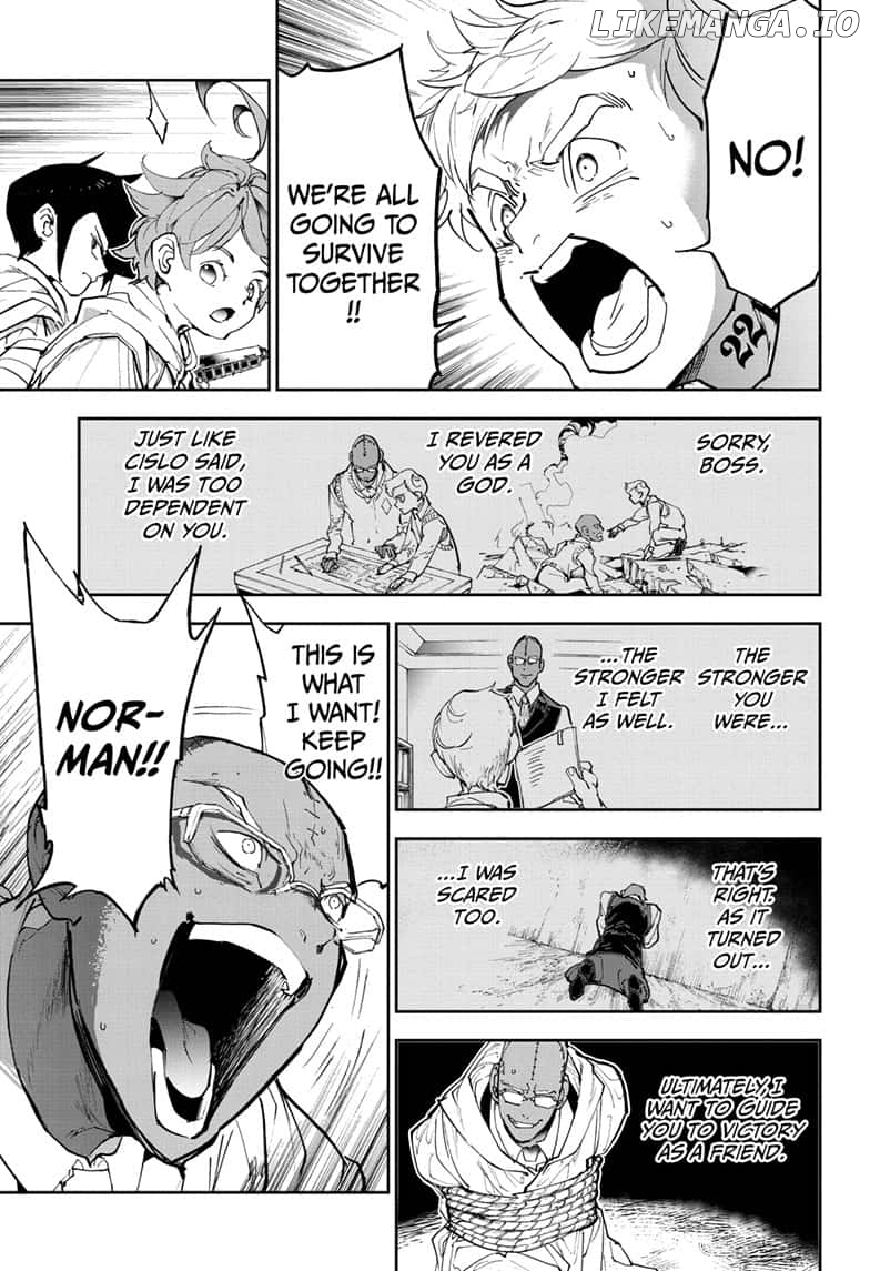 Read Yakusoku No Neverland Manga Online