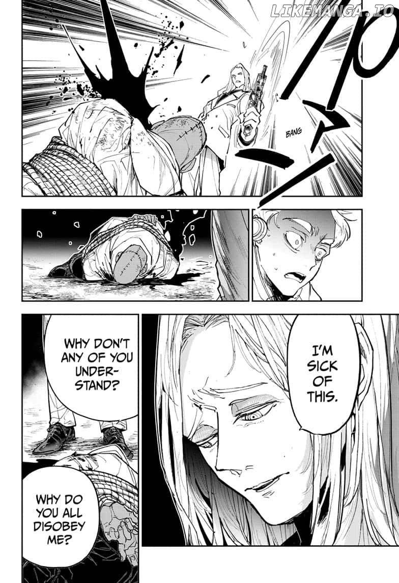 Read Yakusoku No Neverland Manga Online