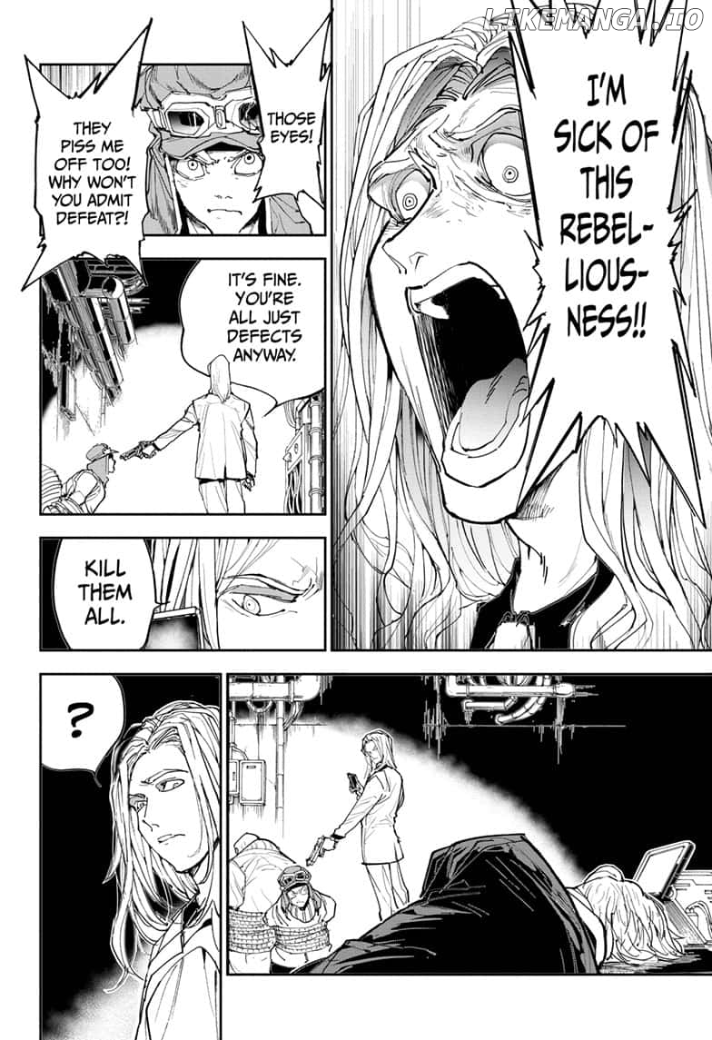 Read Yakusoku No Neverland Manga Online