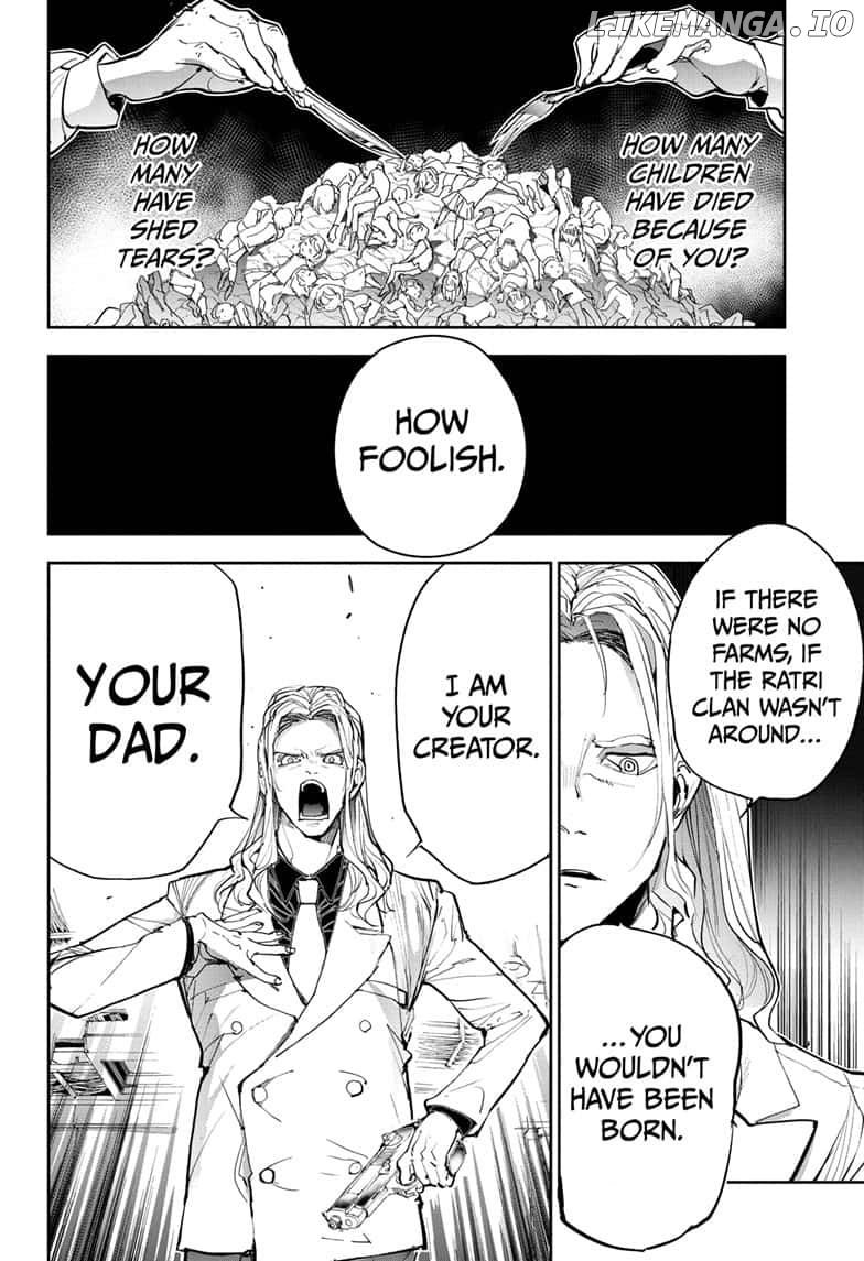 Read Yakusoku No Neverland Manga Online