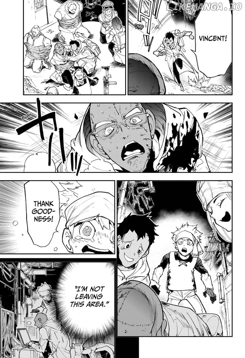 Read Yakusoku No Neverland Manga Online