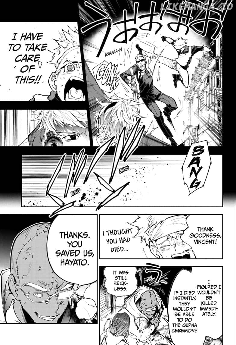 Read Yakusoku No Neverland Manga Online