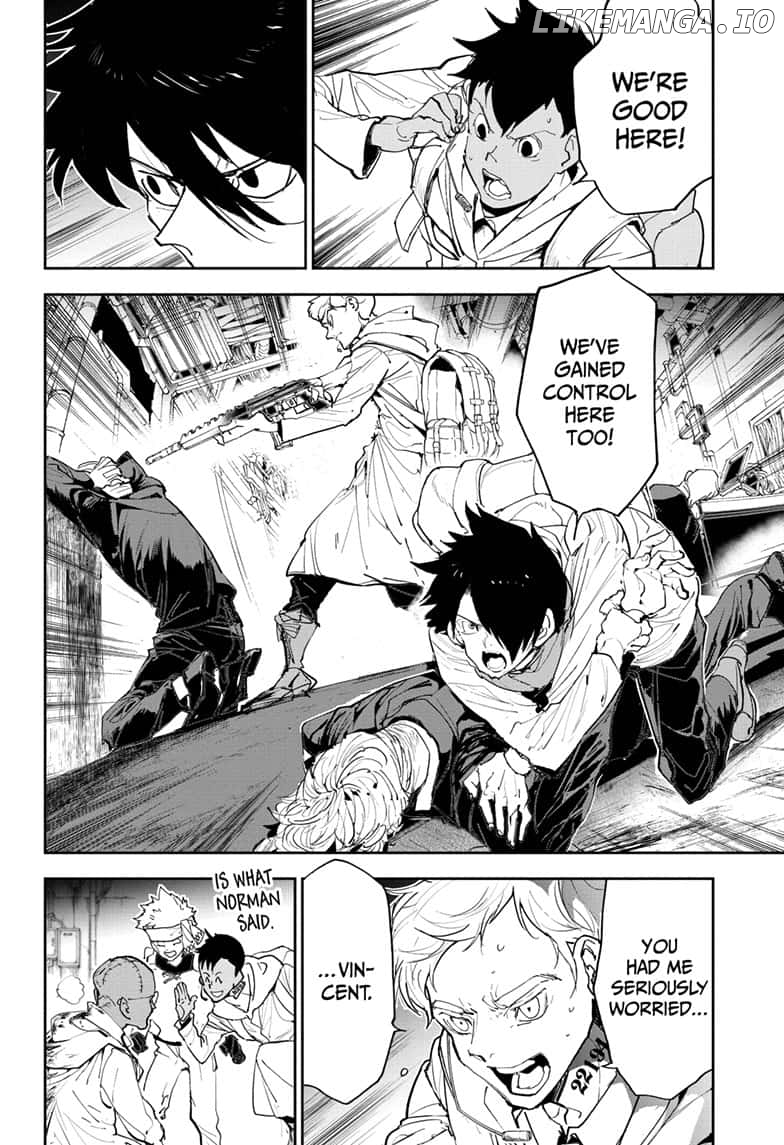 Read Yakusoku No Neverland Manga Online
