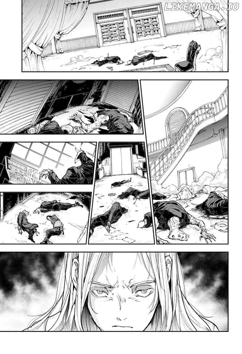 Read Yakusoku No Neverland Manga Online