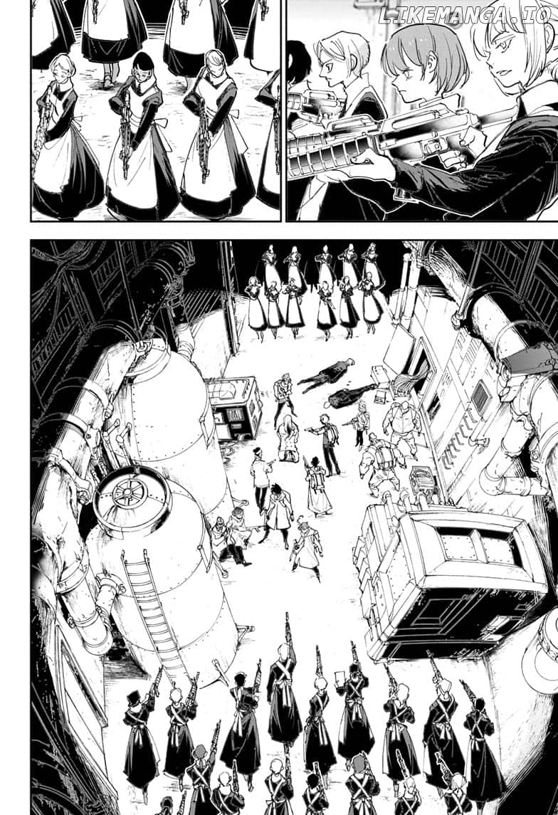 Read Yakusoku No Neverland Manga Online