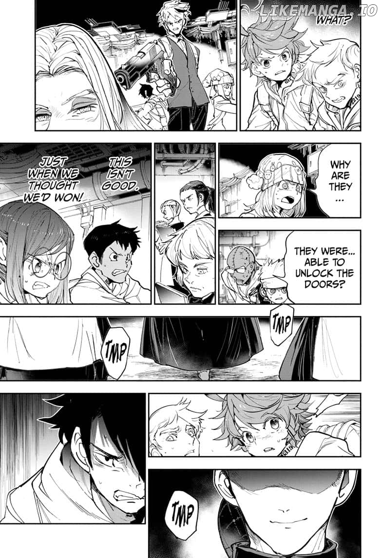 Read Yakusoku No Neverland Manga Online