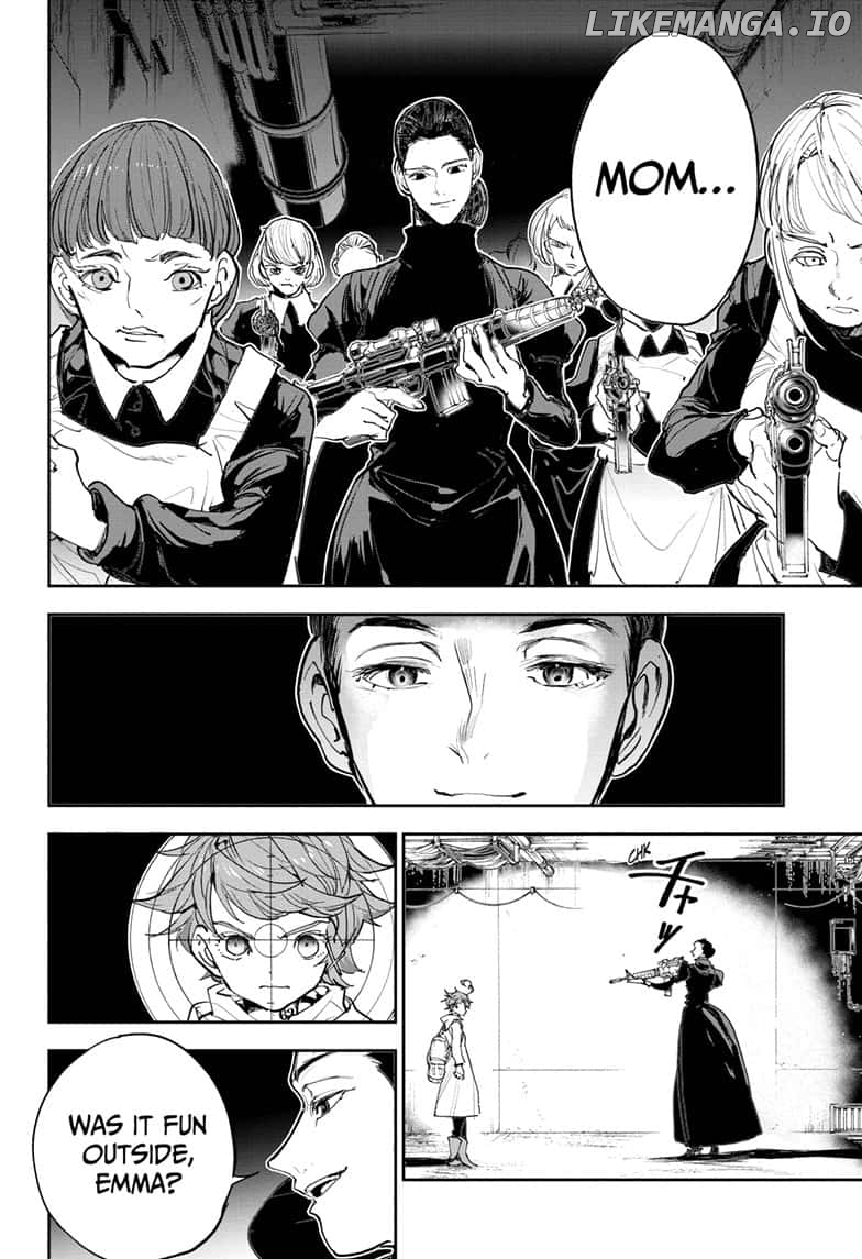 Read Yakusoku No Neverland Manga Online