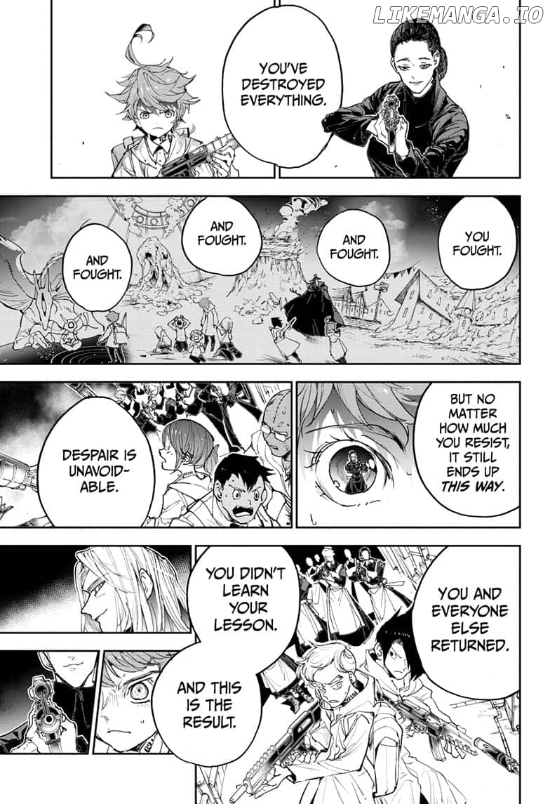 Read Yakusoku No Neverland Manga Online