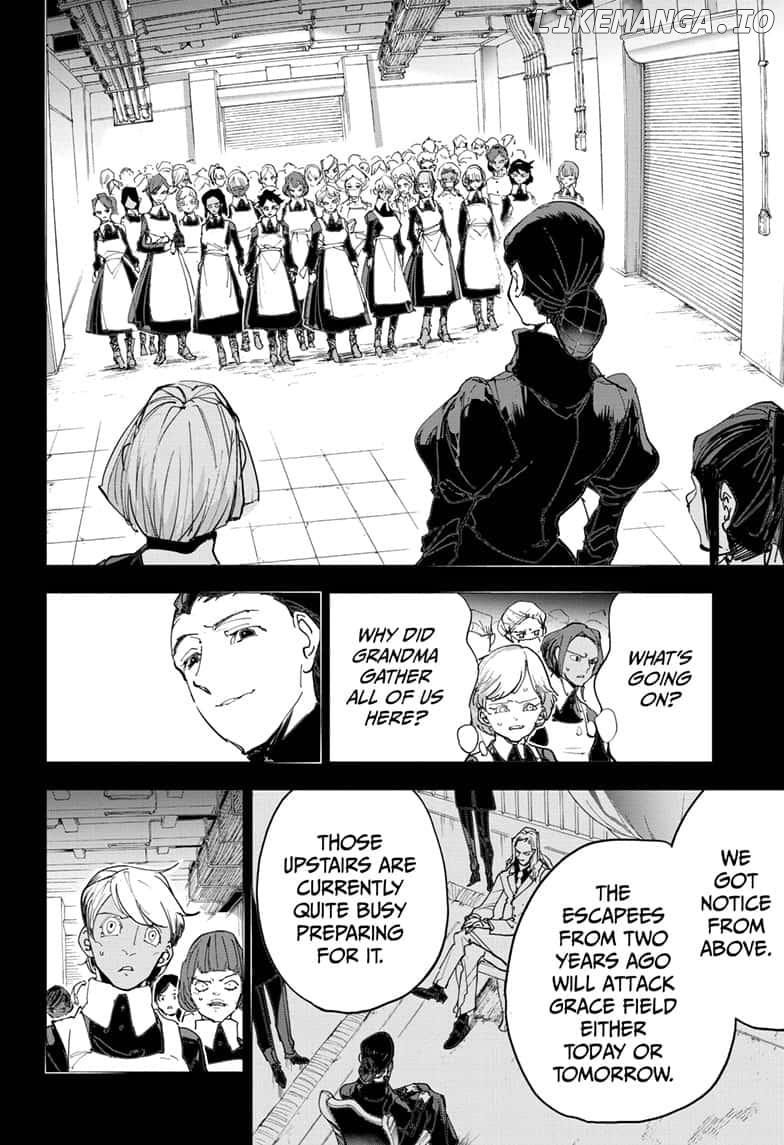 Read Yakusoku No Neverland Manga Online