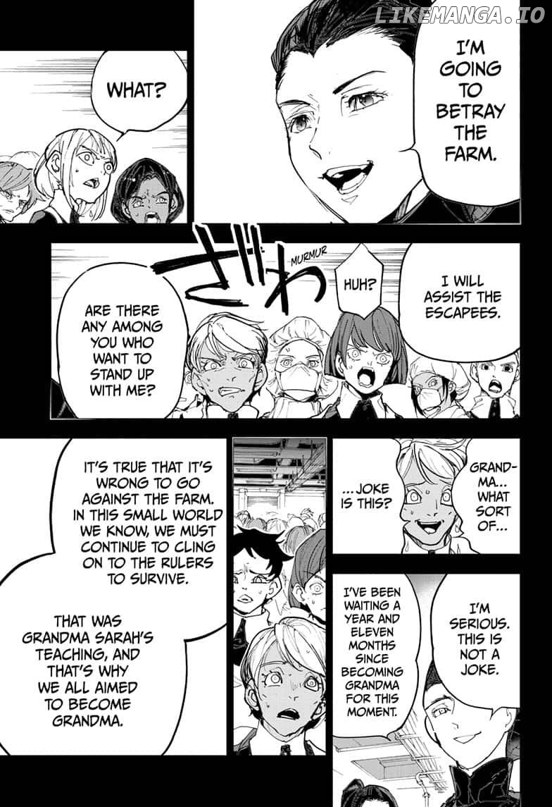 Read Yakusoku No Neverland Manga Online
