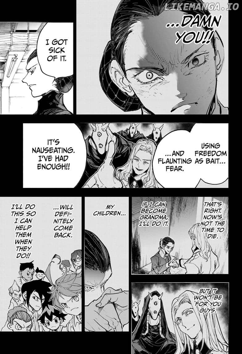Read Yakusoku No Neverland Manga Online