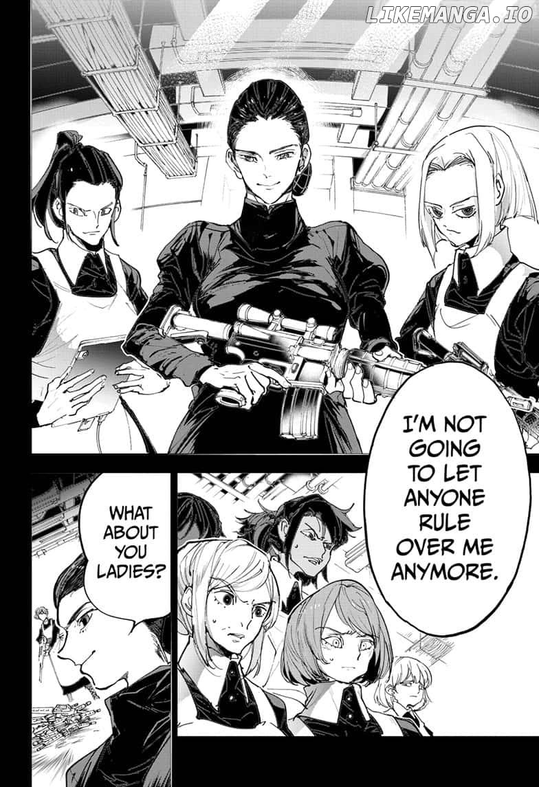 Read Yakusoku No Neverland Manga Online